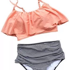 Cupshe two piece bathing suit